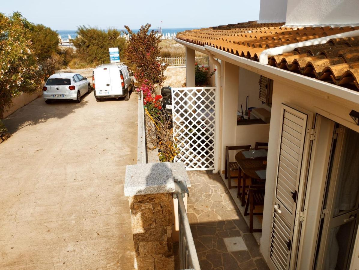 Summer Room- Fronte Spiaggia La Caletta Zewnętrze zdjęcie