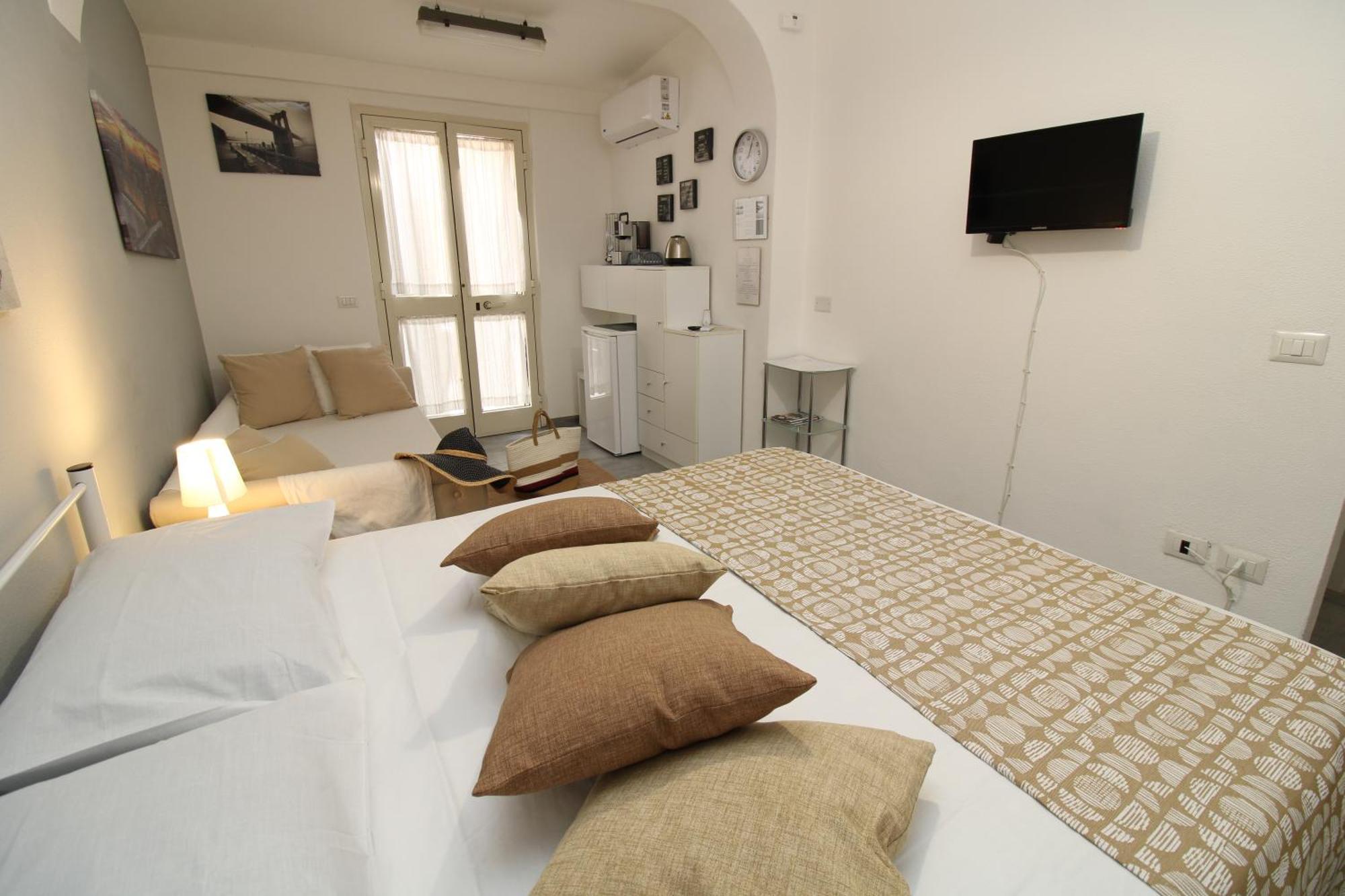 Summer Room- Fronte Spiaggia La Caletta Zewnętrze zdjęcie