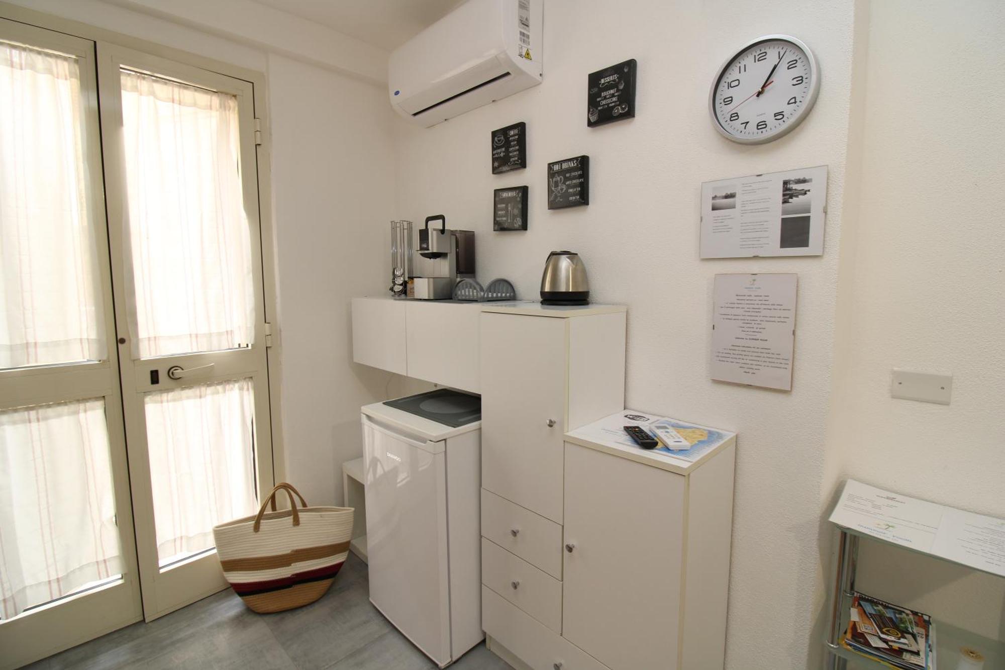 Summer Room- Fronte Spiaggia La Caletta Zewnętrze zdjęcie