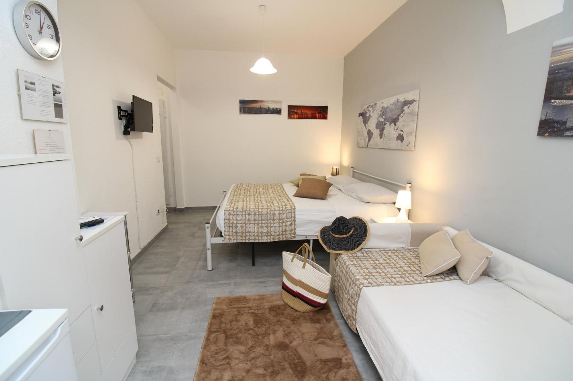 Summer Room- Fronte Spiaggia La Caletta Zewnętrze zdjęcie