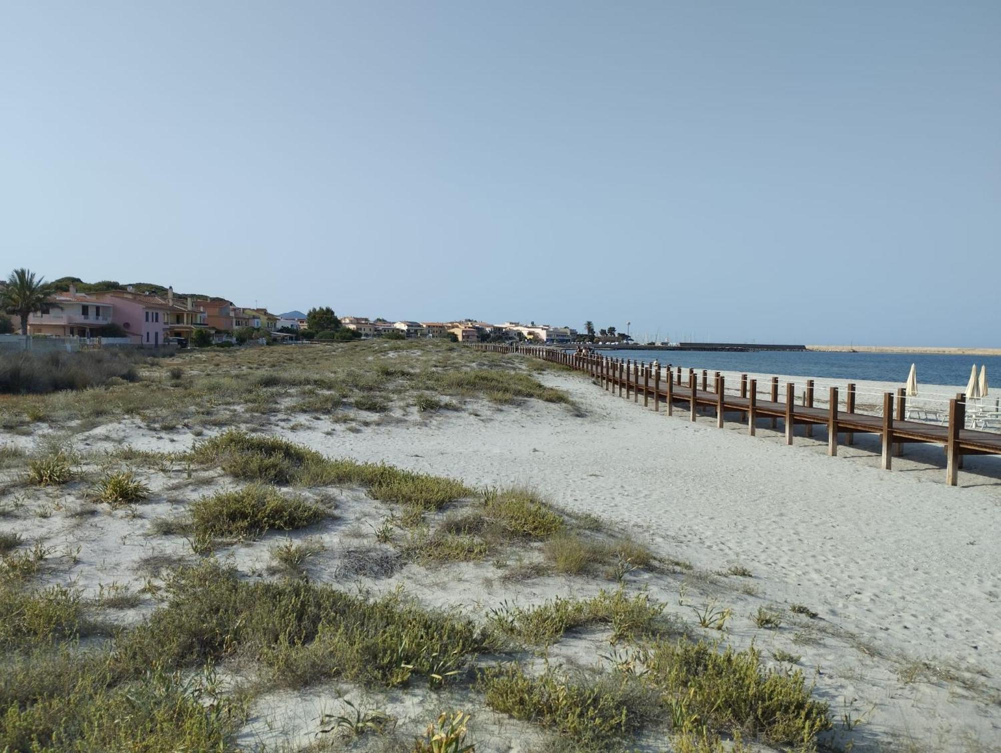Summer Room- Fronte Spiaggia La Caletta Zewnętrze zdjęcie