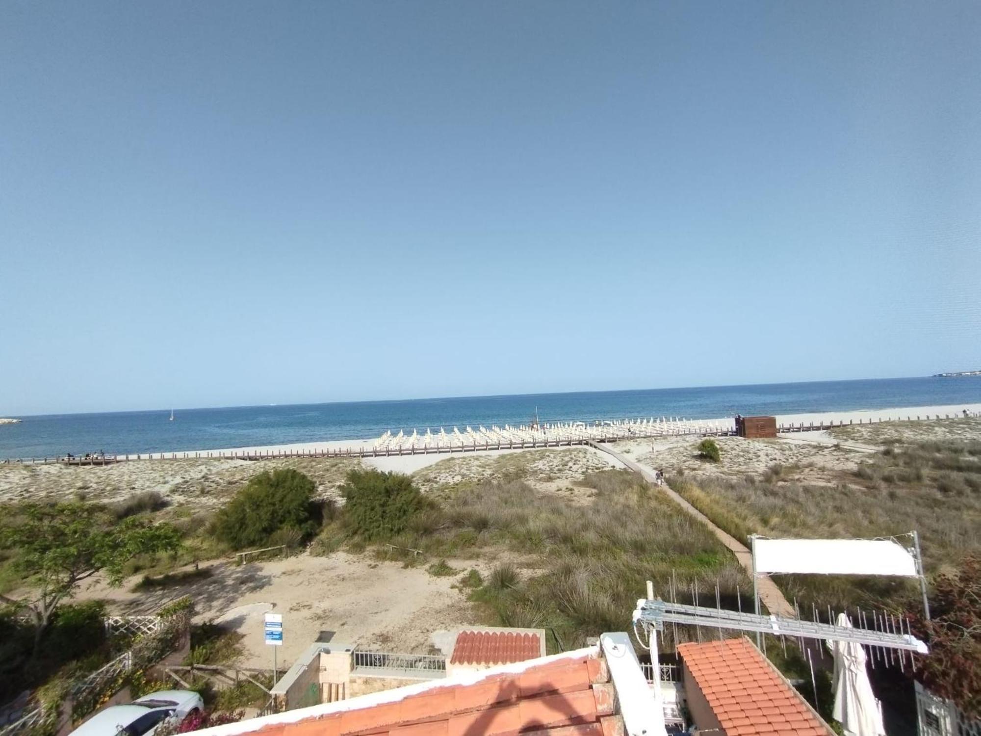 Summer Room- Fronte Spiaggia La Caletta Zewnętrze zdjęcie