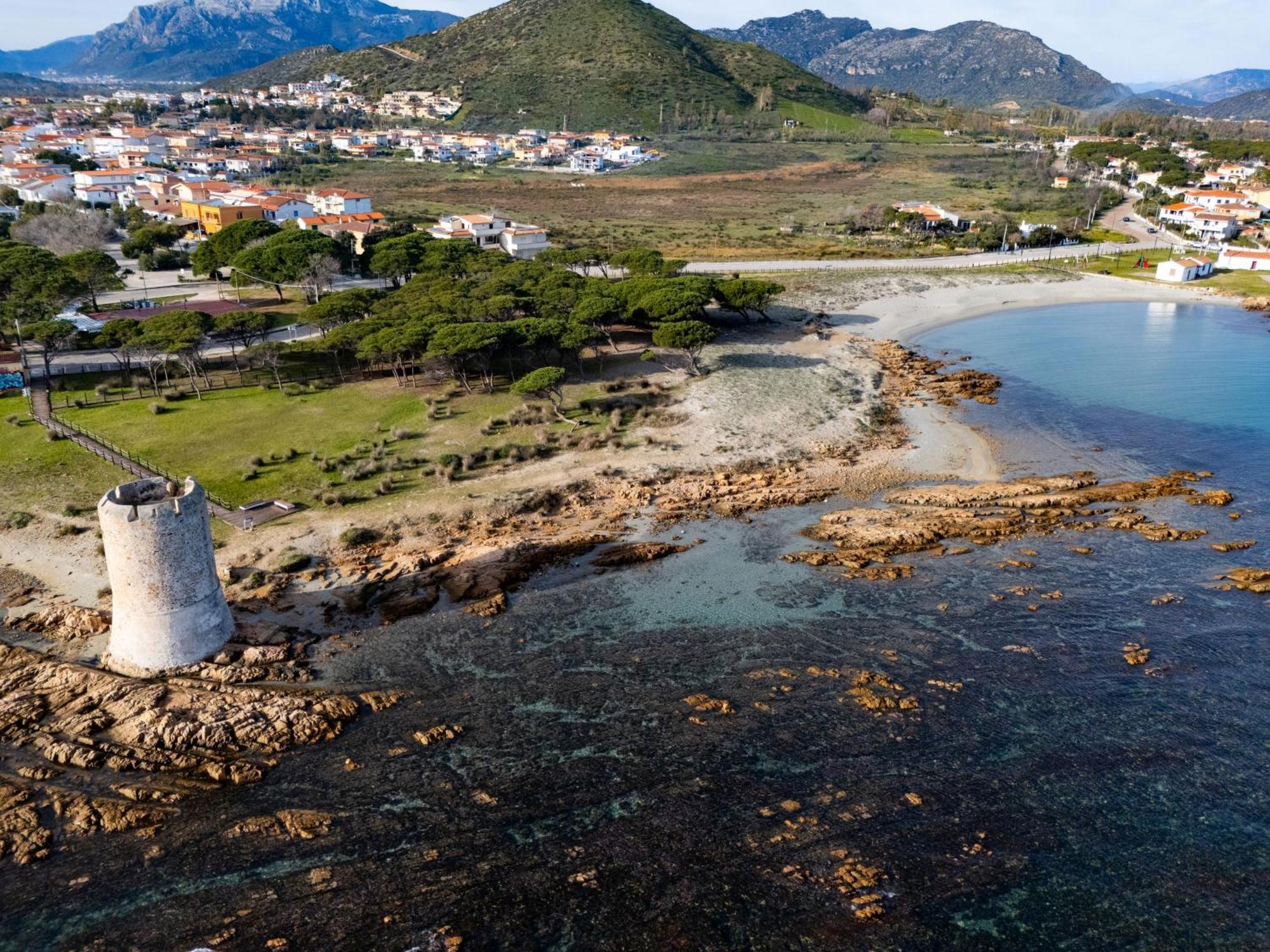 Summer Room- Fronte Spiaggia La Caletta Zewnętrze zdjęcie
